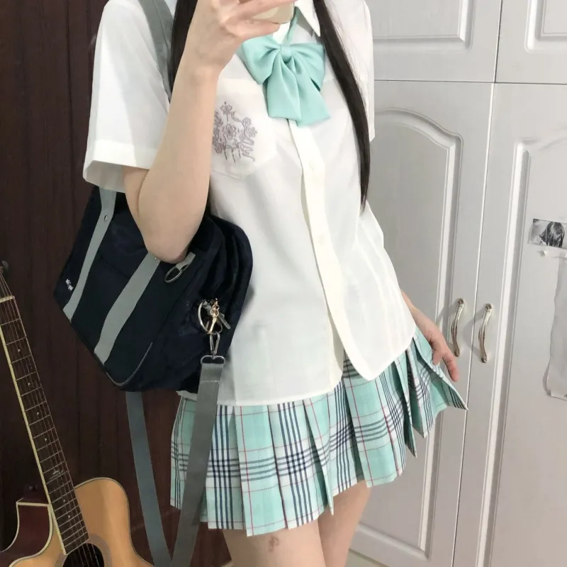YuChaJia Casual Short Skirts Women's-2