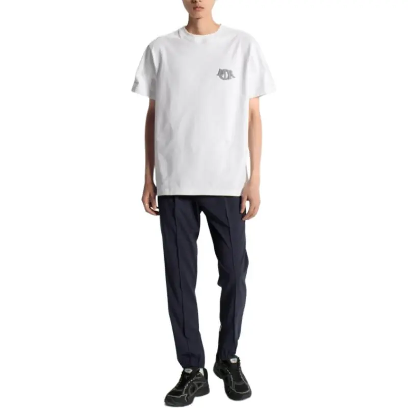 DIOR Charm Relaxed Fit T Shirt-2
