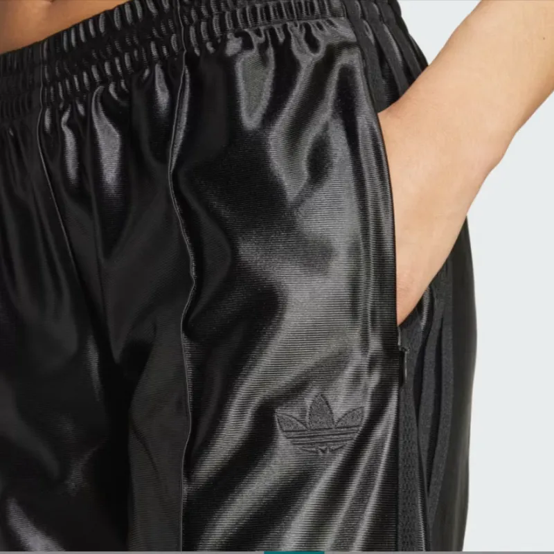 Adidas Originals Firebird Casual Pants Women's Black-4