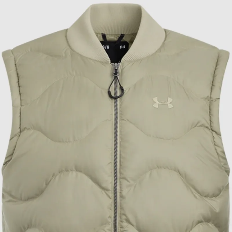 Under Armour Vest Unisex Urban Khaki-5