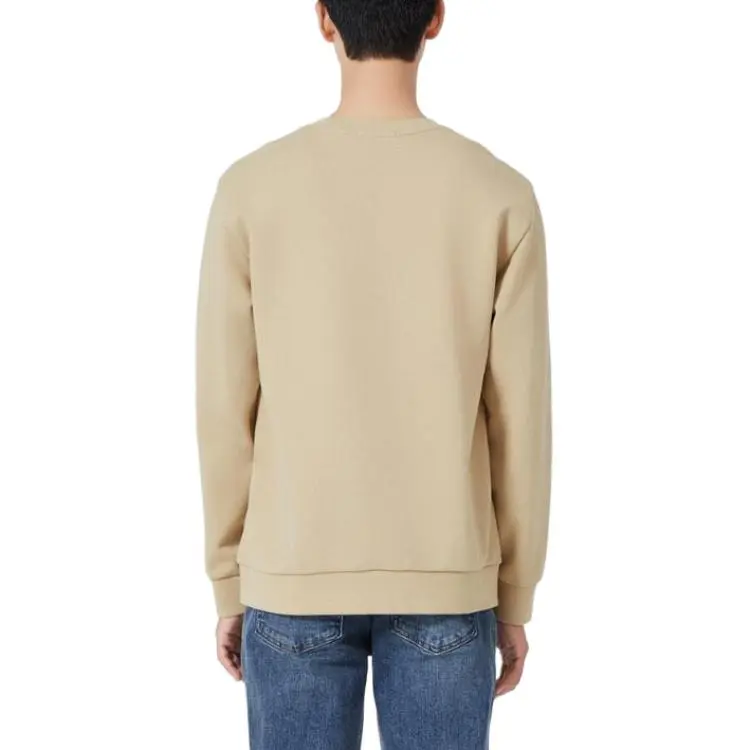 GUESS T-Shirts Unisex Beige-4