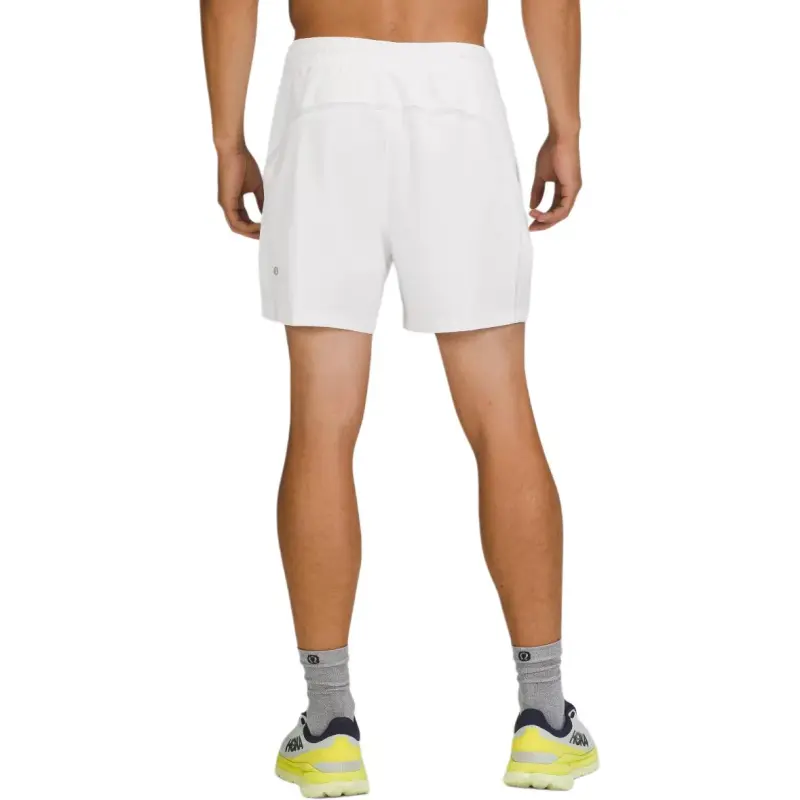 Lululemon Casual Shorts Men's White-1