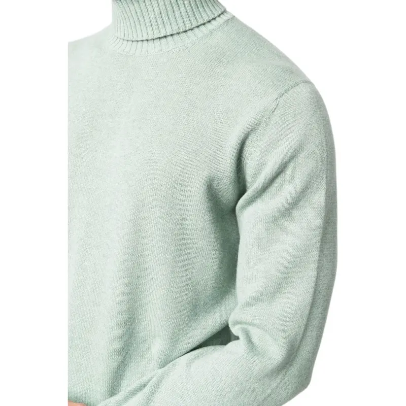 Brunello Cucinelli Classic Turtleneck Jumper-4