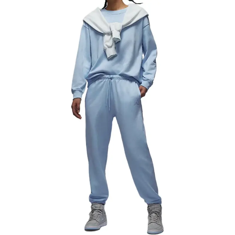 Jordan FLC Casual Pants Women's Sky Blue-4