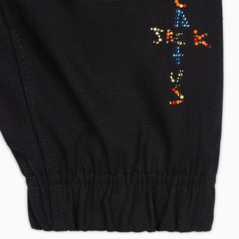 Travis Scott X Jordan Woven Jacket-5