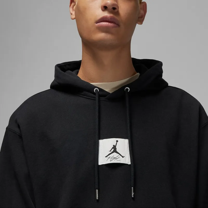 Jordan Sweatshirt Set Men's Black-5
