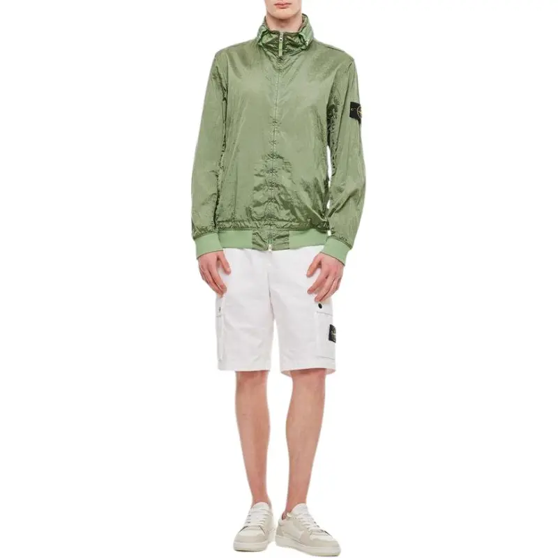 STONE ISLAND 41920 Zip up Jacket-2