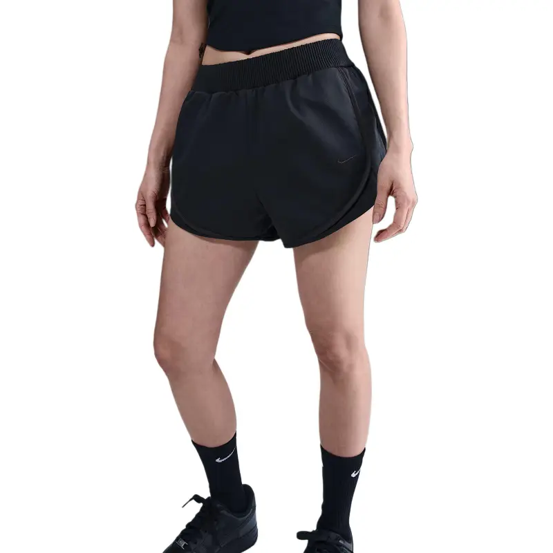 Nike Casual Shorts Women's Black-2