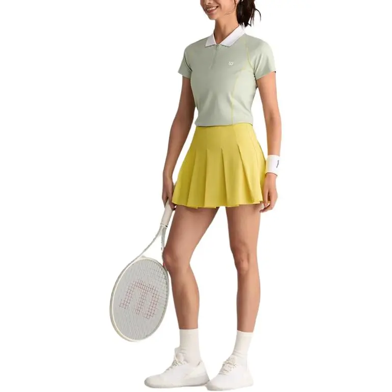 Wilson Polo Shirts Women's-2