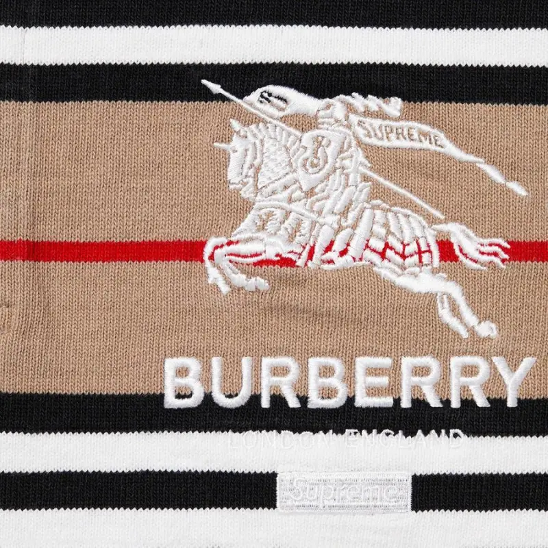 Supreme Burberry Rugby-7
