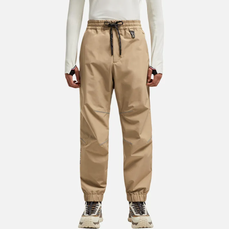 Moncler Grenoble Logo embossed Track Pants-1