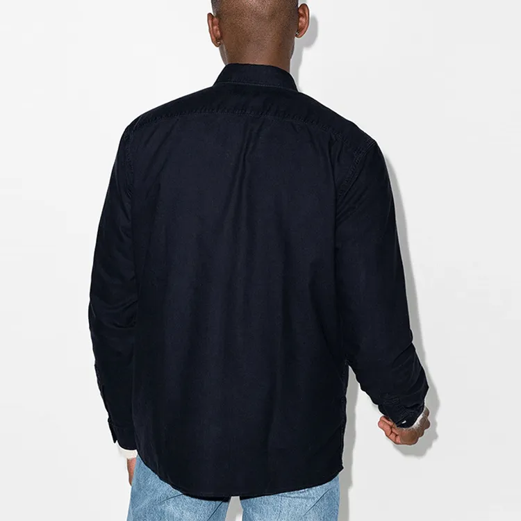 Polo Ralph Lauren FW21 Jackets & Coats Men's Marine Blue-4