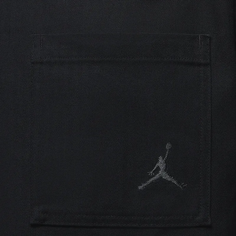Jordan Essentials Shirt Men's Black-4