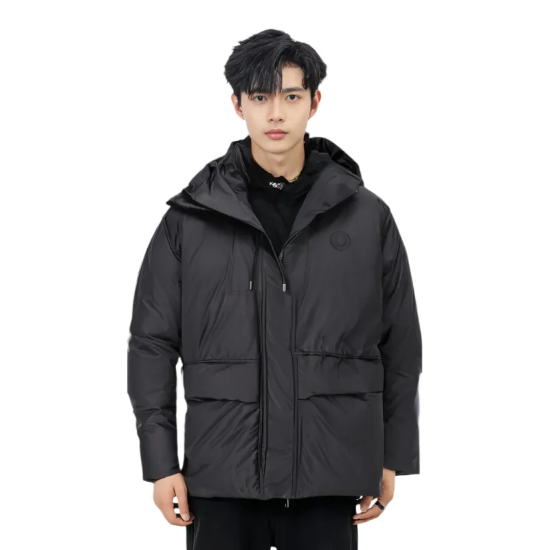 Burberry Parka Hood Down Padded Jacket-2