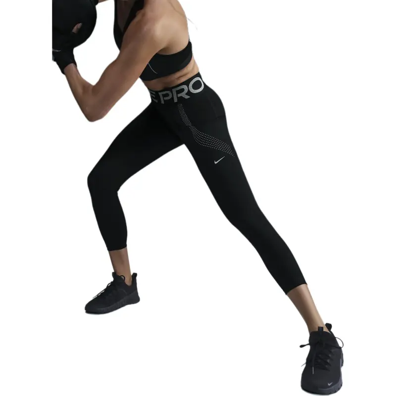 Nike Pro Sculpt Women's High Waisted 7/8 Leggings-2