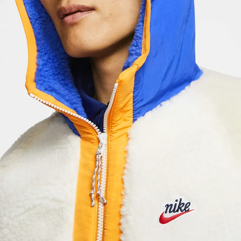 Nike Velvet Jackets Men-3