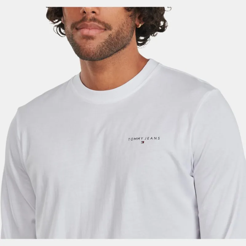 Tommy Hilfiger T Shirt Men's White-4