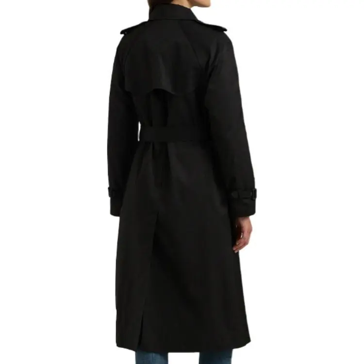Polo Ralph Lauren Double breasted Trench Coat-3