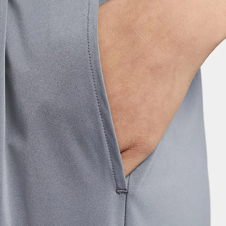 Nike Dri Fit Casual Pants Women's Cool Gray-4