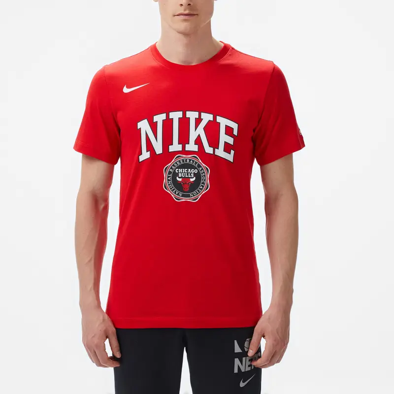 Nike Chicago Bulls Essential Men's Nike Nba T Shirt-2