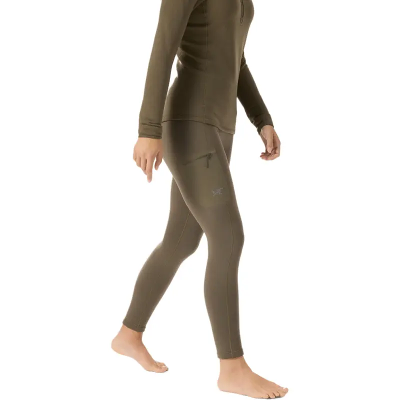 Arcteryx KYANITE Leggings Women's Black-11