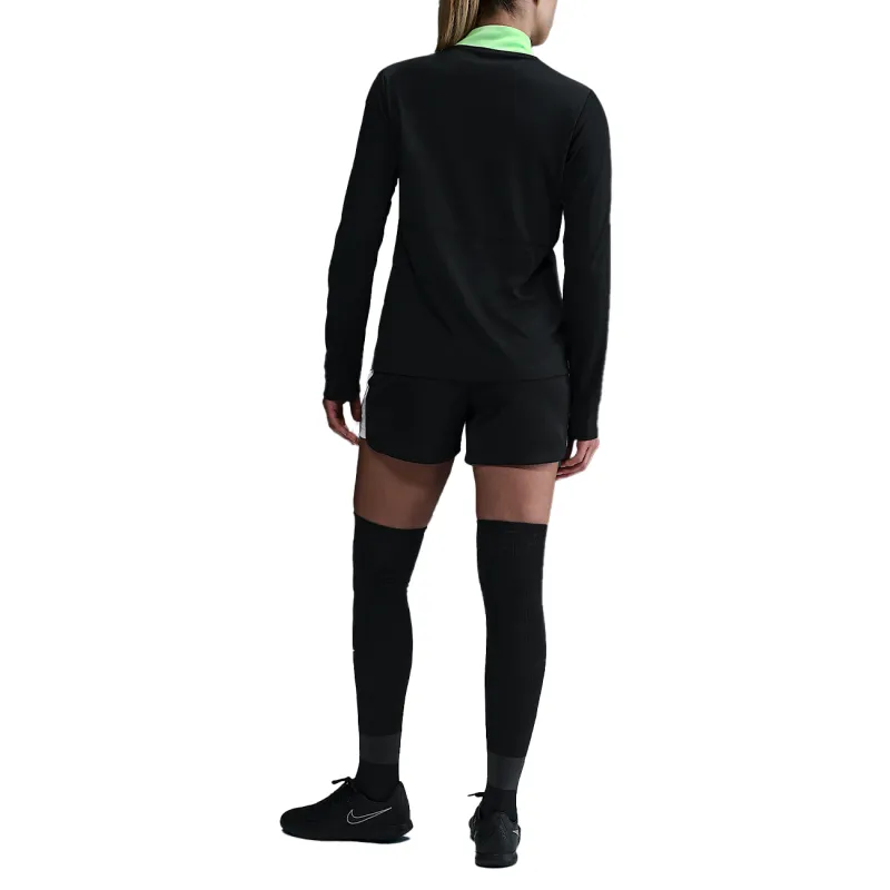 Nike Dri FitAcademy Australien Pro Sweatshirt Women's Black/Lime-1