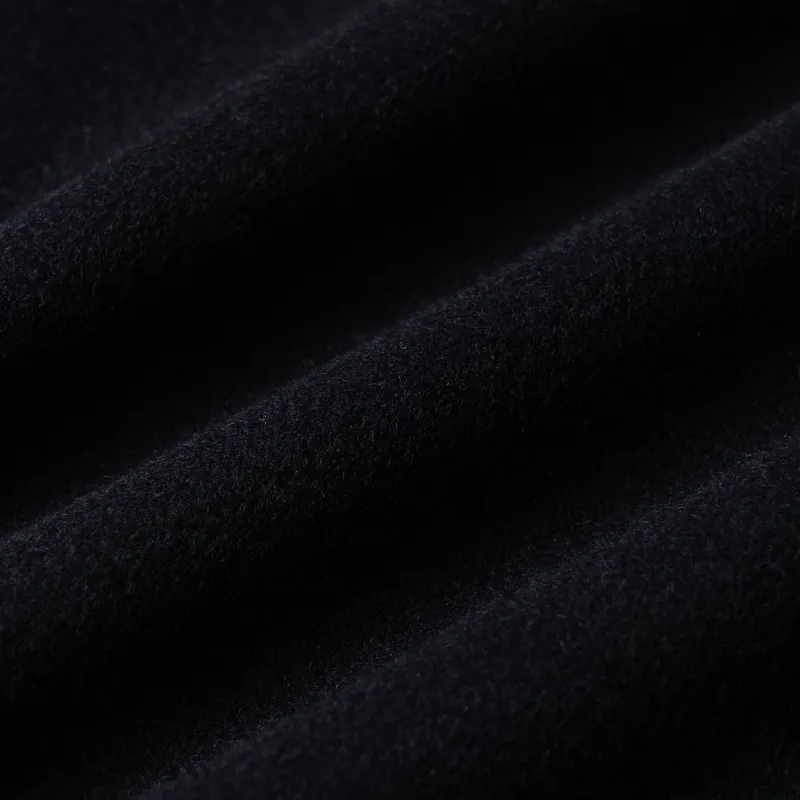 Burberry Coats Men Black-3