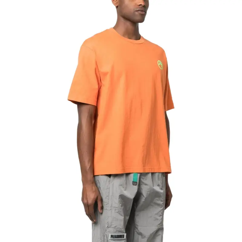 AMBUSH T Shirts Unisex Orange-4