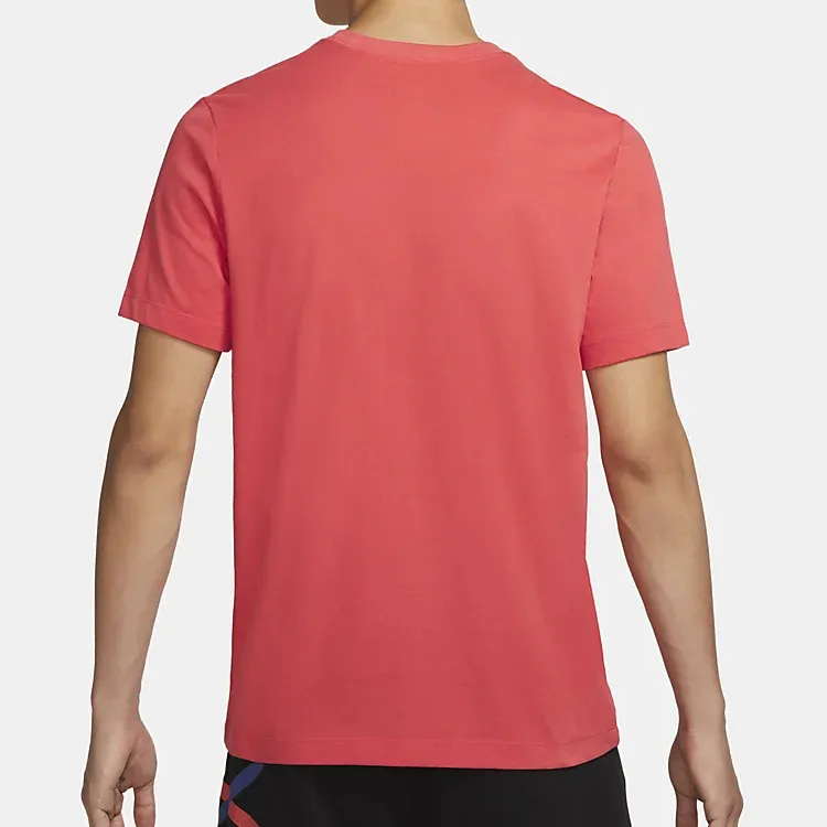 Jordan T-Shirt Men's Little Red Path-3