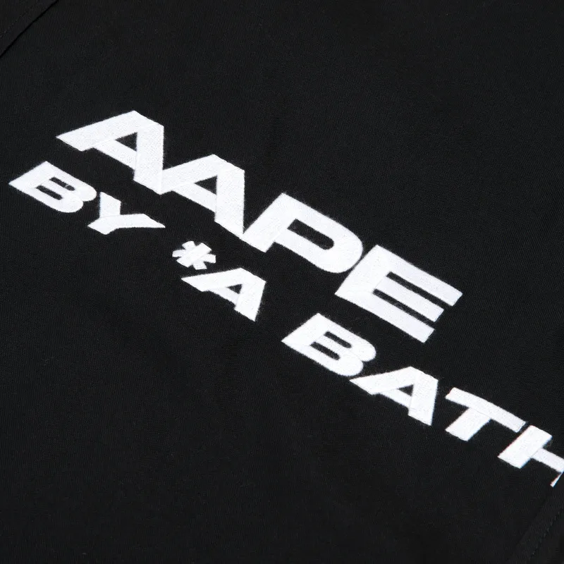 Aape Shirts Men Black BKX-3