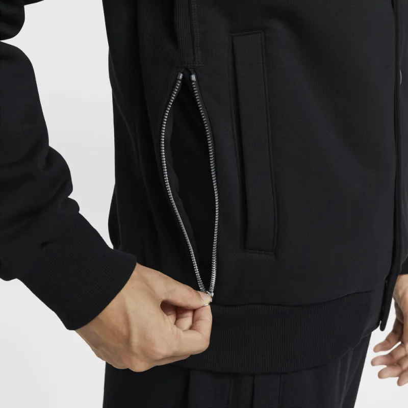 Nike Therma FIT Jackets Coats Men's Black-5