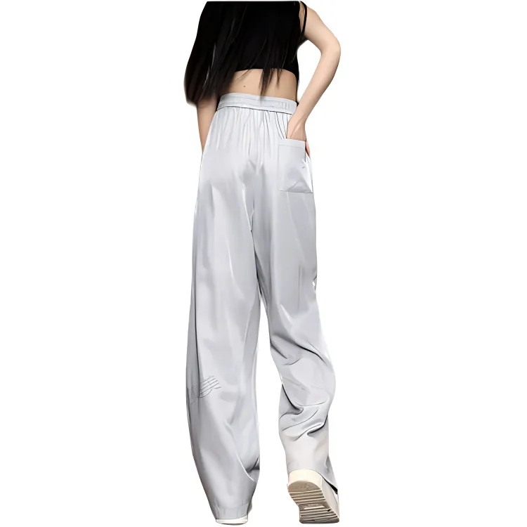 Weles Casual Pants Unisex-1