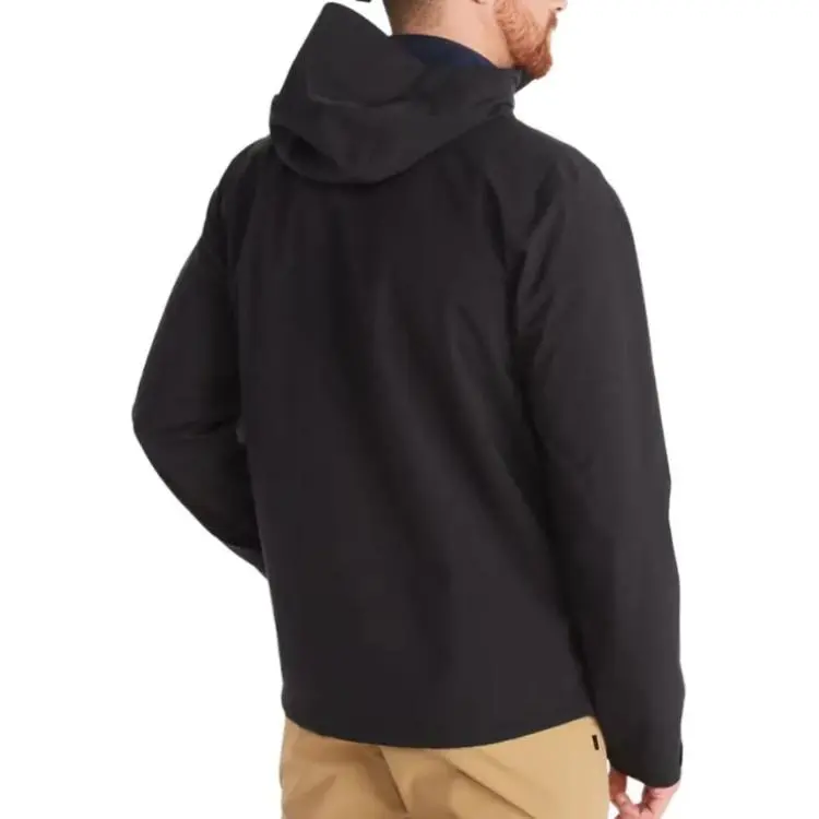 Marmot Jackets Coats Men's Black-3