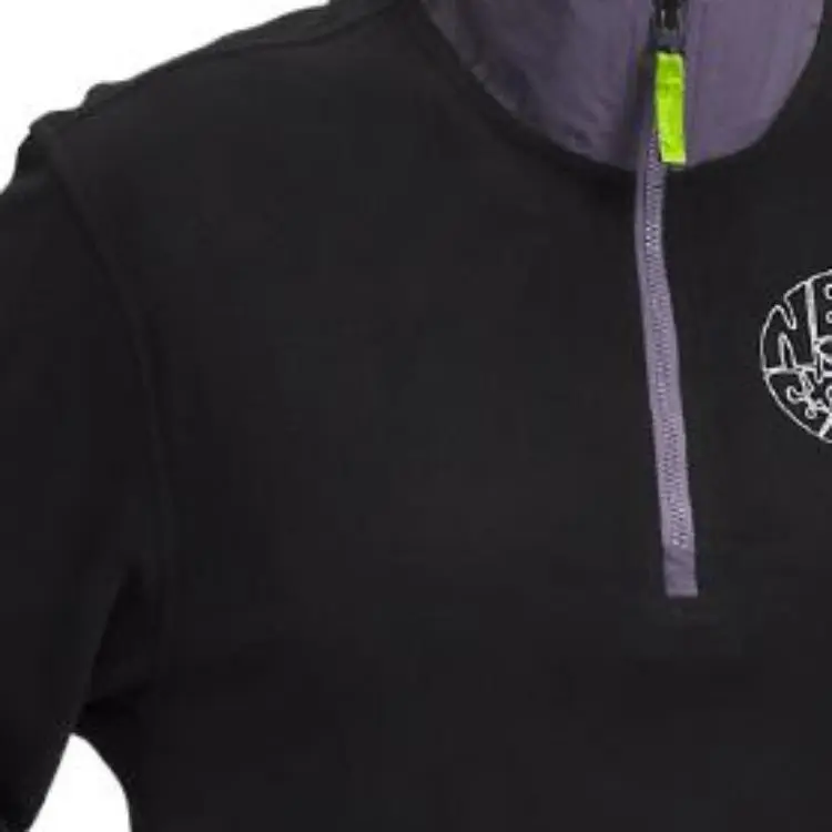 THE NORTH FACE Sweatshirts Women's Black Purple-6