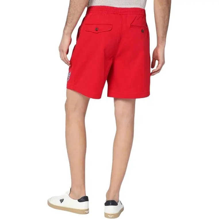 Polo Ralph Lauren Casual Shorts Men's Red-1