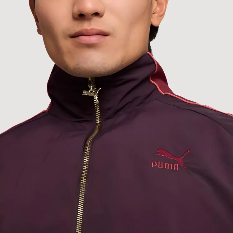 PUMA Chaqueta De Atletismo Play Loud T7-5