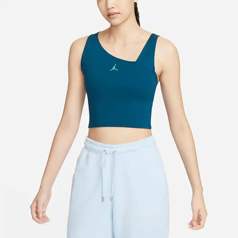 Jordan T-Shirt Women's Turquoise-2