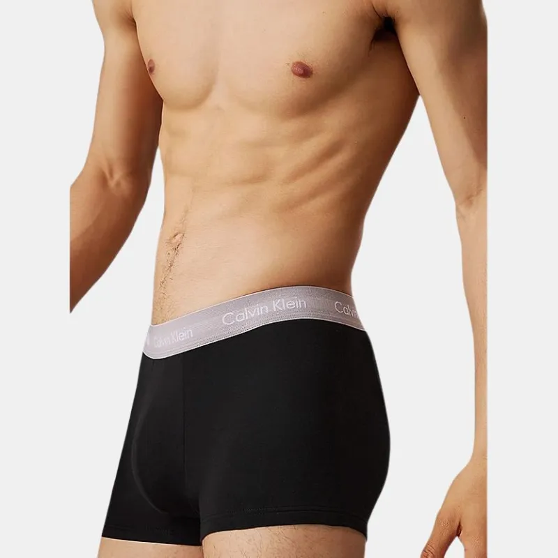 Calvin Klein Logo waistband Boxers Pack Of Three-1
