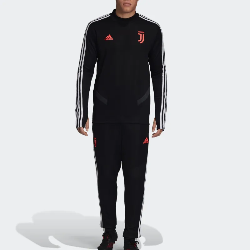 Adidas Juventus Sweatshirt Men's Black-5