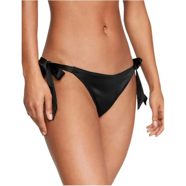 Victoria's Secret Underpants Women's 1 Pack Black-1