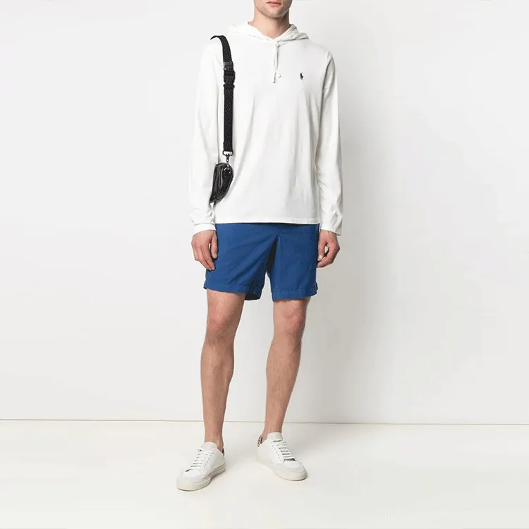 Polo Ralph Lauren Sweatshirt Men's White-1
