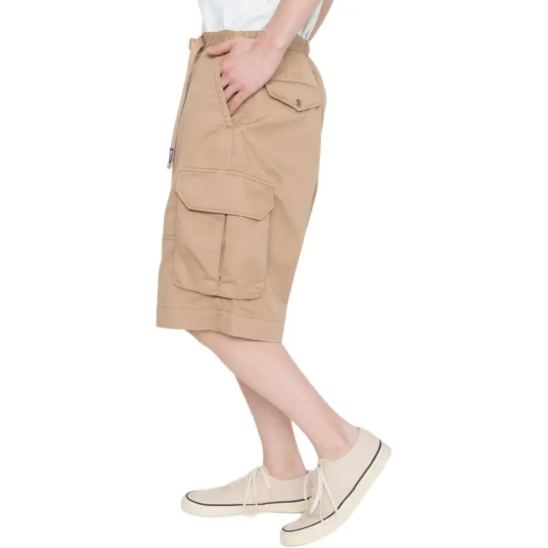 THE NORTH FACE PURPLE LABEL Cargo Shorts Men Beige-3