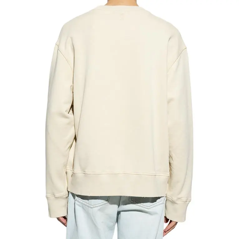 Ami Fade Out Sweatshirt-4