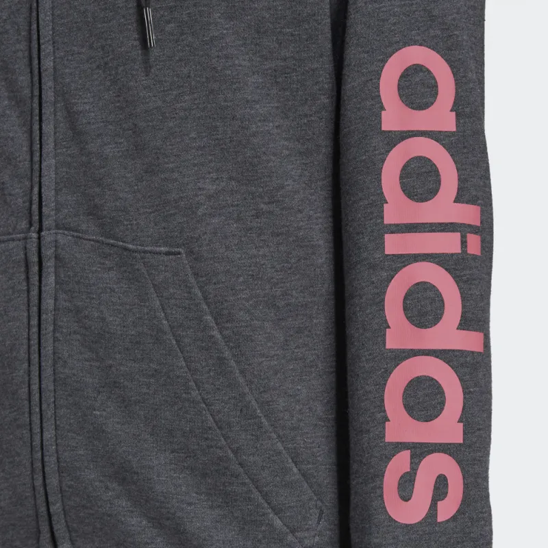 Adidas Jackets Women's Dark Gray-4
