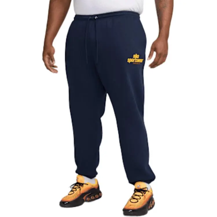 Nike Club Men's Fleece Pants-1