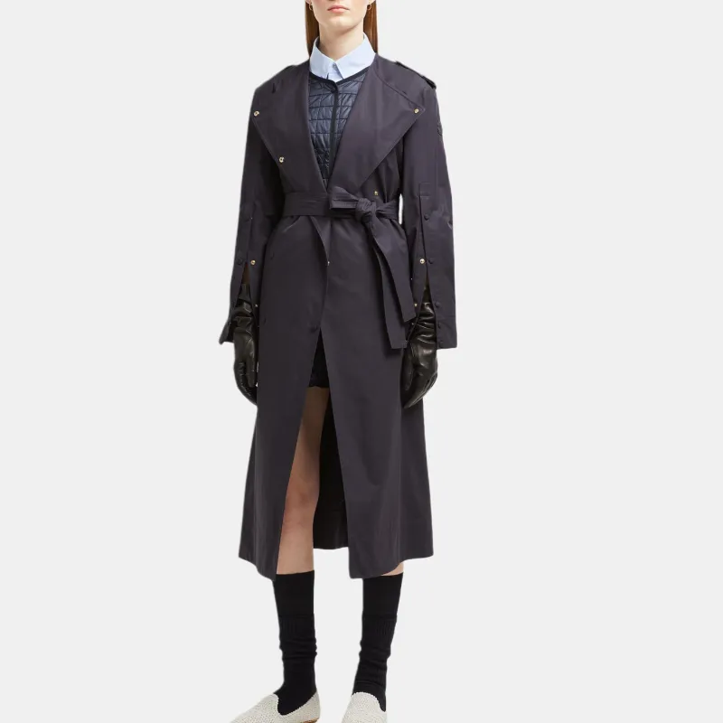 Moncler Gourdon 3 In 1 Long Padded Jacket-1