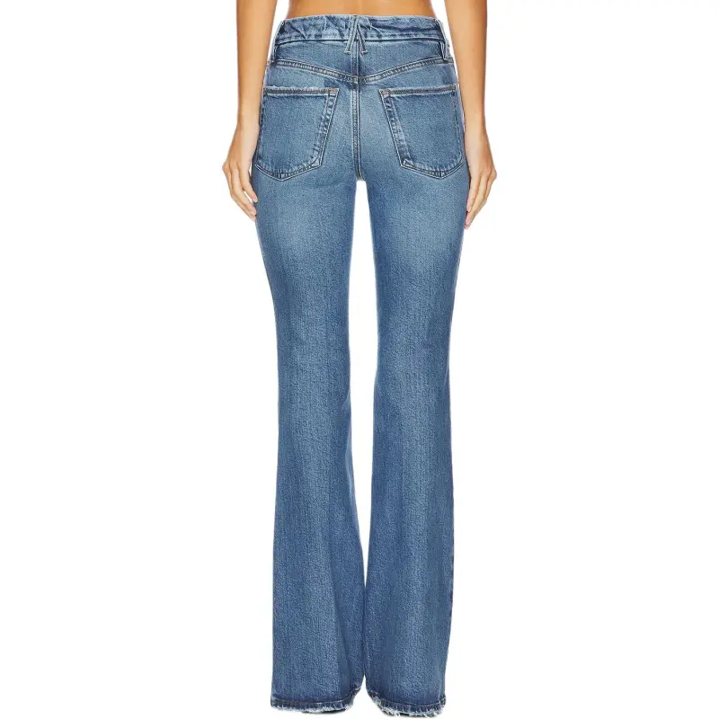 GOOD AMERICAN Jeans Women's Blue-1