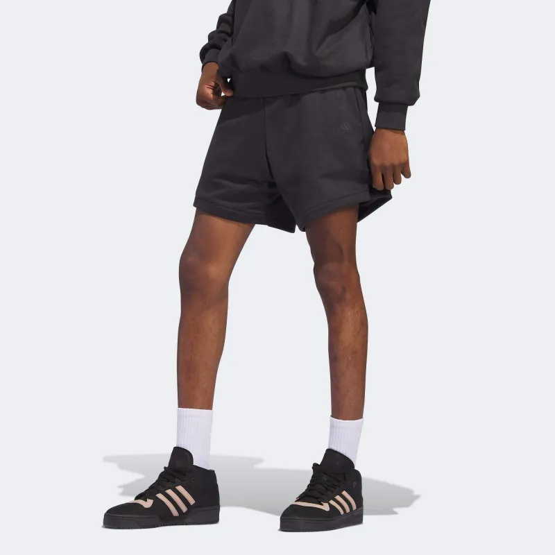 Adidas Adidas THE 2024 COLLECTION Basketball Shorts Unisex Charcoal Black-1