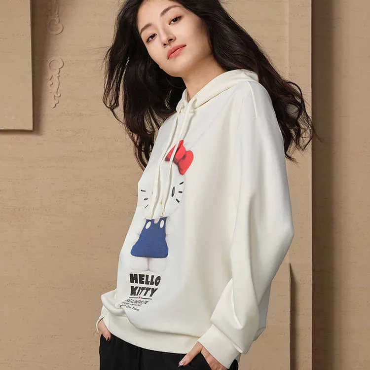 Palladium x Hello Kitty Sweatshirt Unisex-2
