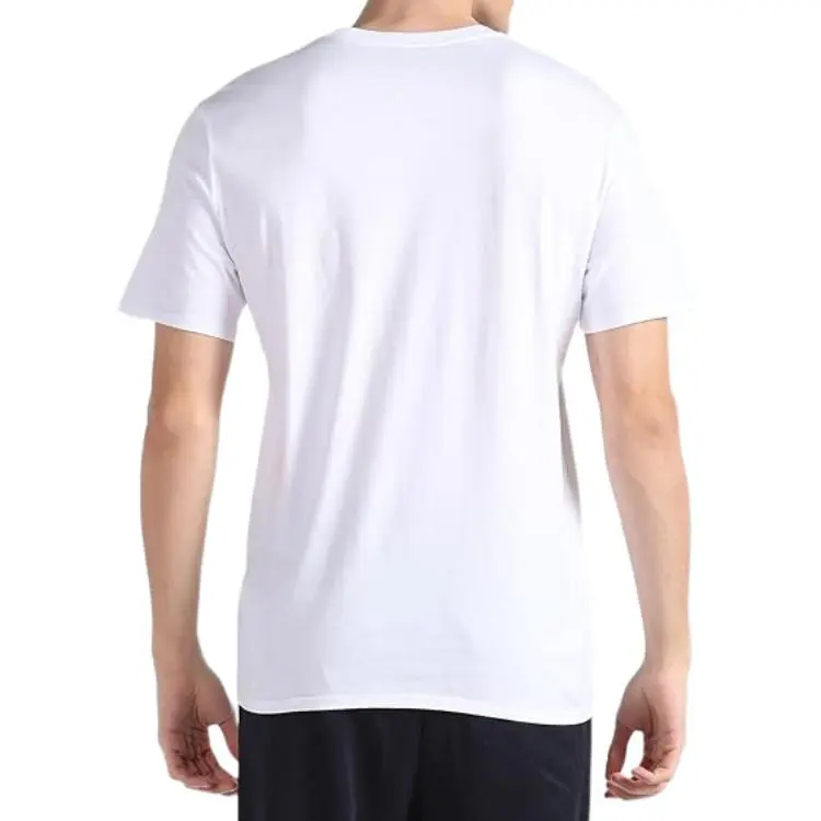 Calvin Klein T Shirts Men White-3